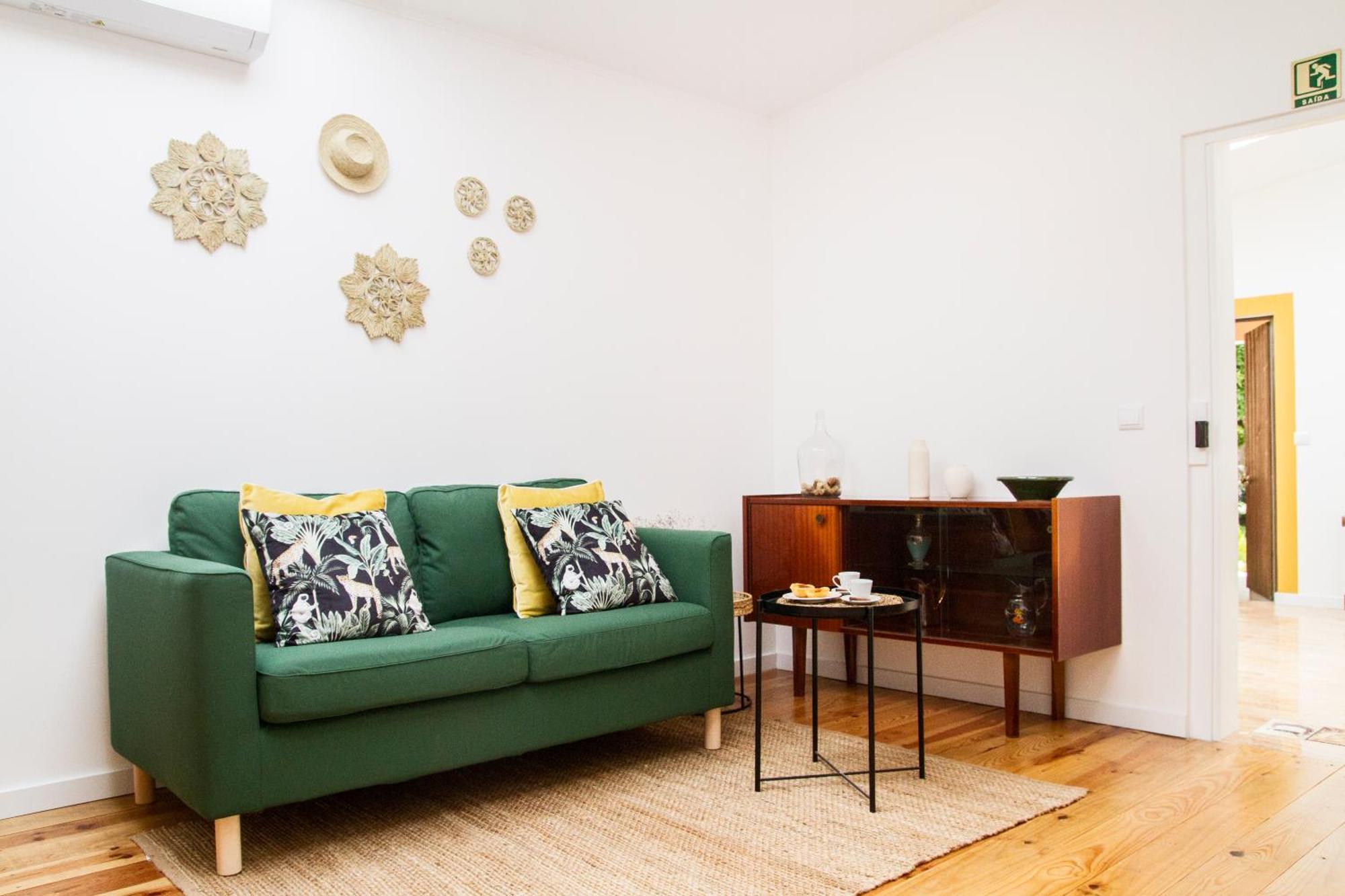 Casa Da Avo Guilhermina Leiria Bagian luar foto