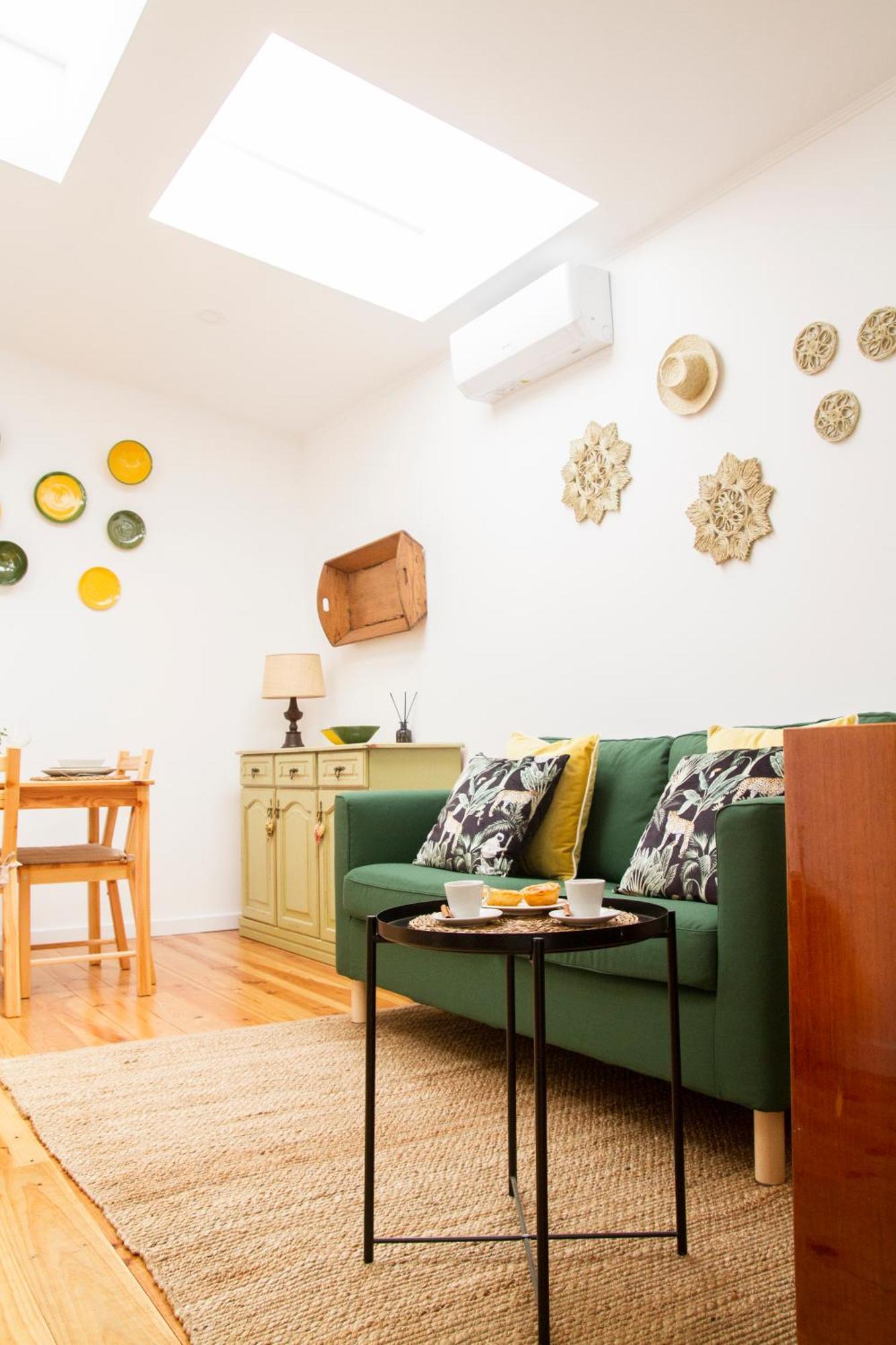 Casa Da Avo Guilhermina Leiria Bagian luar foto
